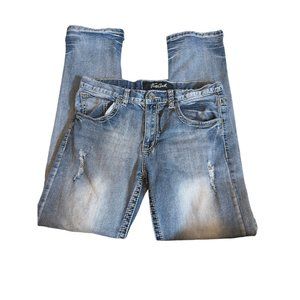 Womens True Luck Jeans Size 32 x 32n‎